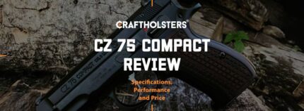 CZ 75 Compact CA Compliant