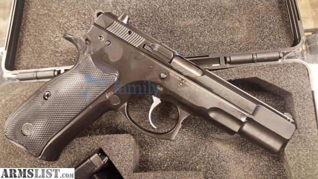 CZ 75 BD CA Compliant