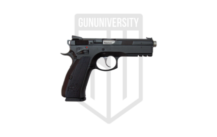 CZ 75 SP-01