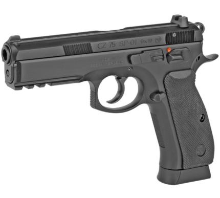 CZ 75 SP-01 CA Compliant