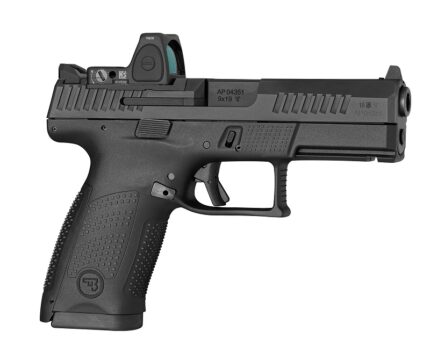 CZ P-10 C Optics-Ready