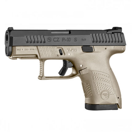 CZ P-10 S