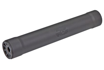 Sig Sauer SRD22X Black .22LR Supressor 1/2×28 – 22lr