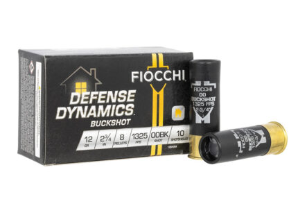 Fiocchi Shooting Dynamics 12 Gauge Ammo – 12 gauge