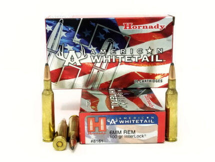 Hornady American Whitetail 450 Bushmaster Ammo 245 Grain …
