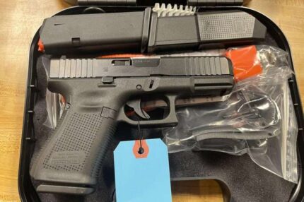 Glock 19 GEN5 – 102mm