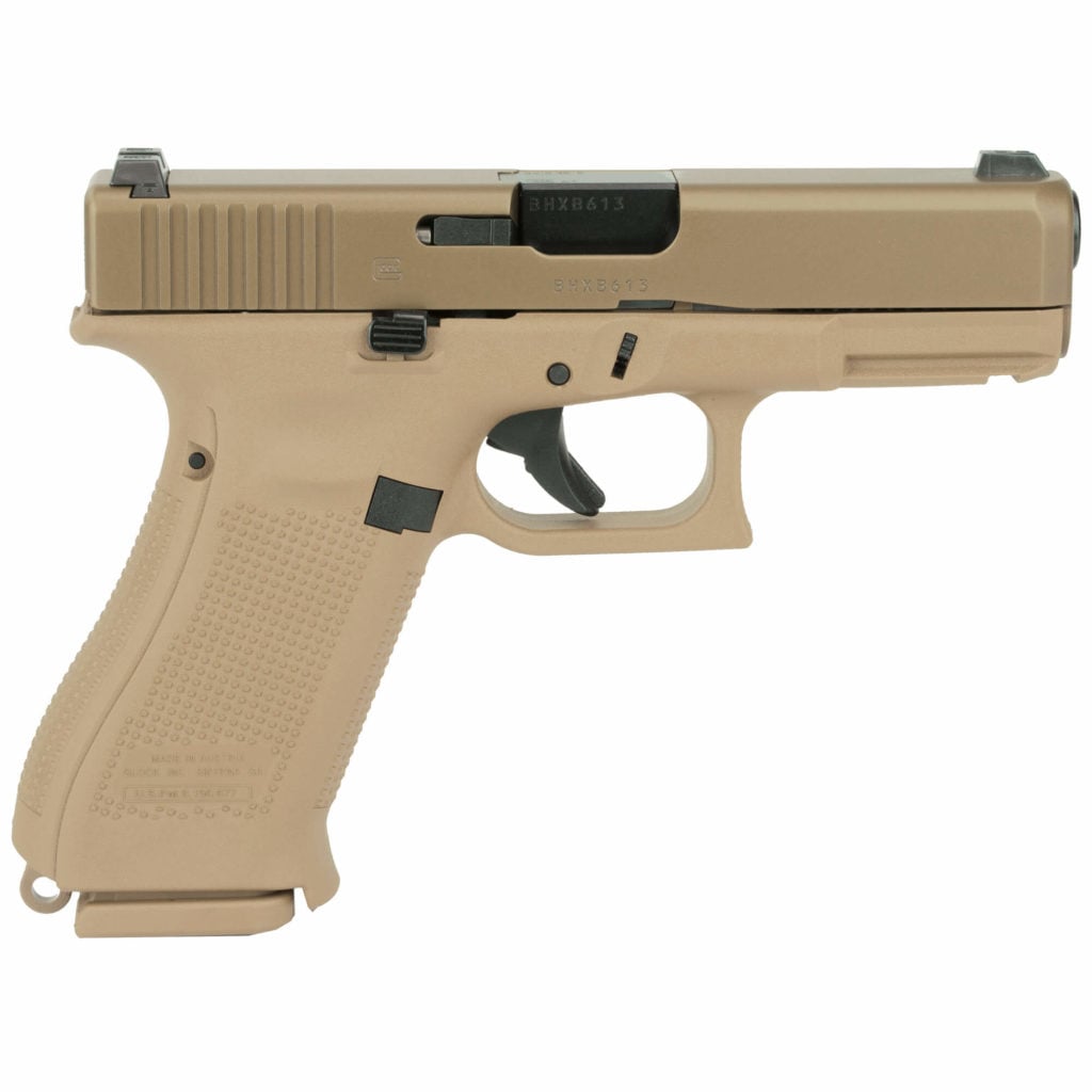 Glock 19X - 9mm