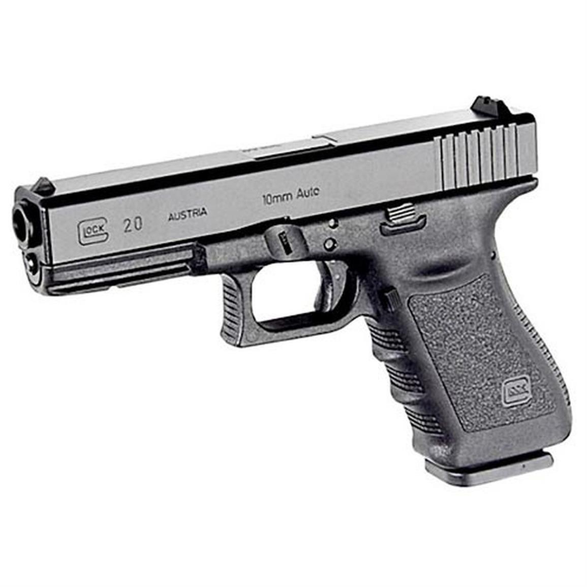 Glock 20SF - 10mm