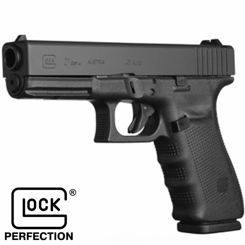 Glock 21GEN4 - .45