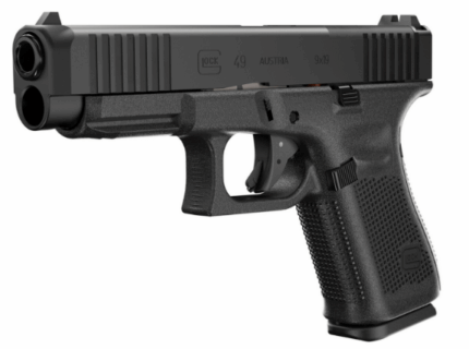 Glock 22 – .49