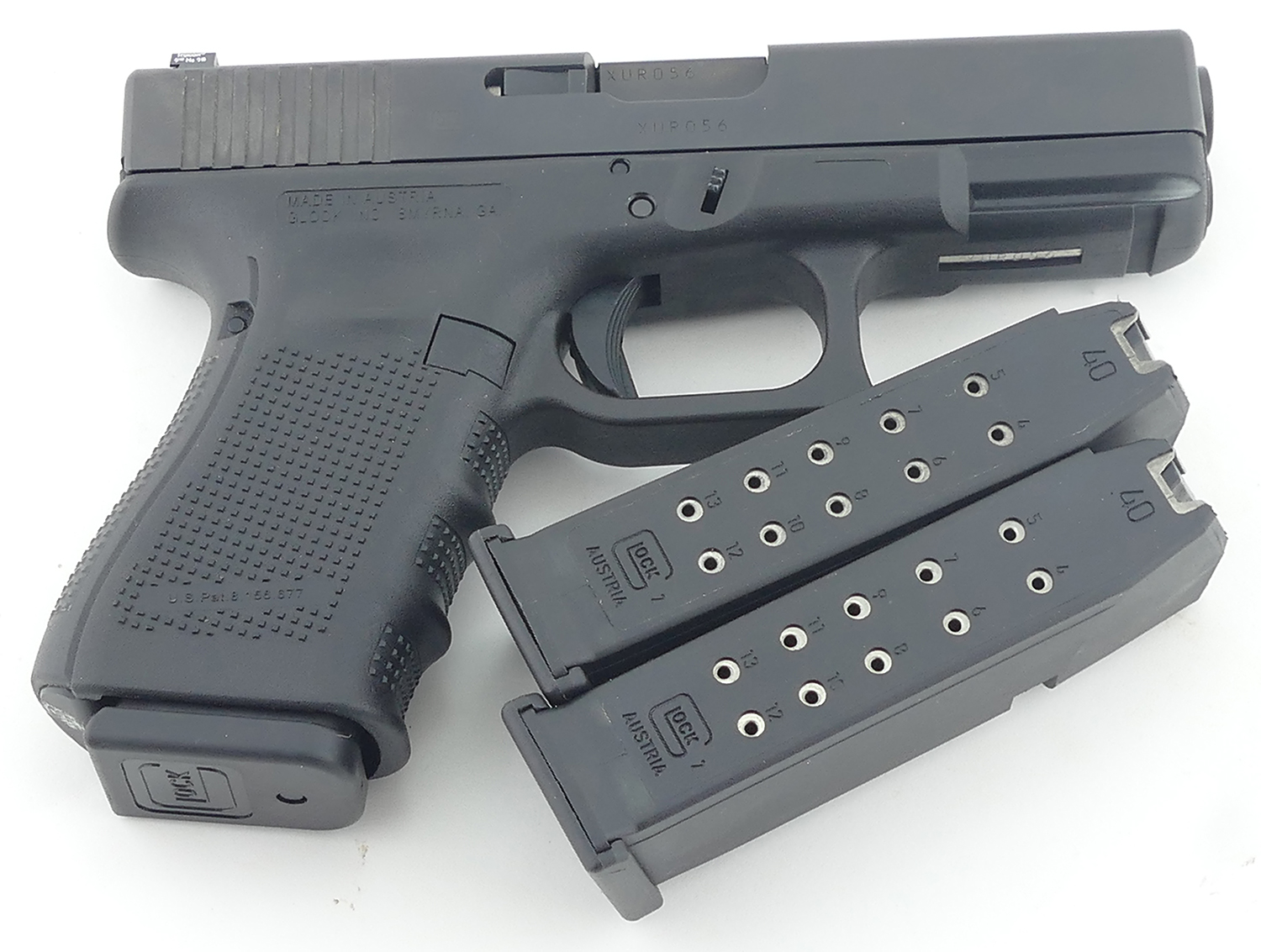 Glock 23 - .02