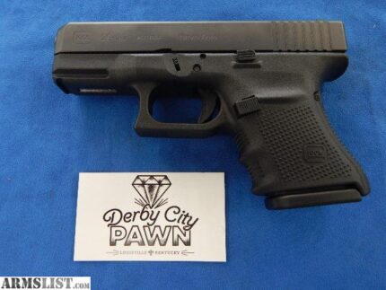 Glock 29 GEN 4 – 10mm
