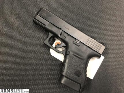 Glock 30 – .45 caliber