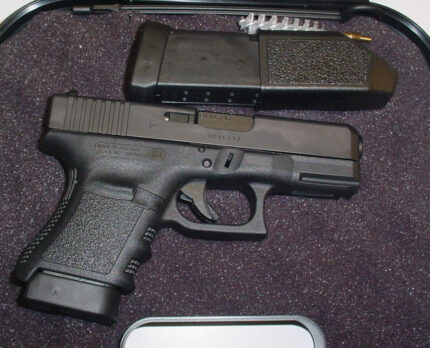 Glock 30S – .45