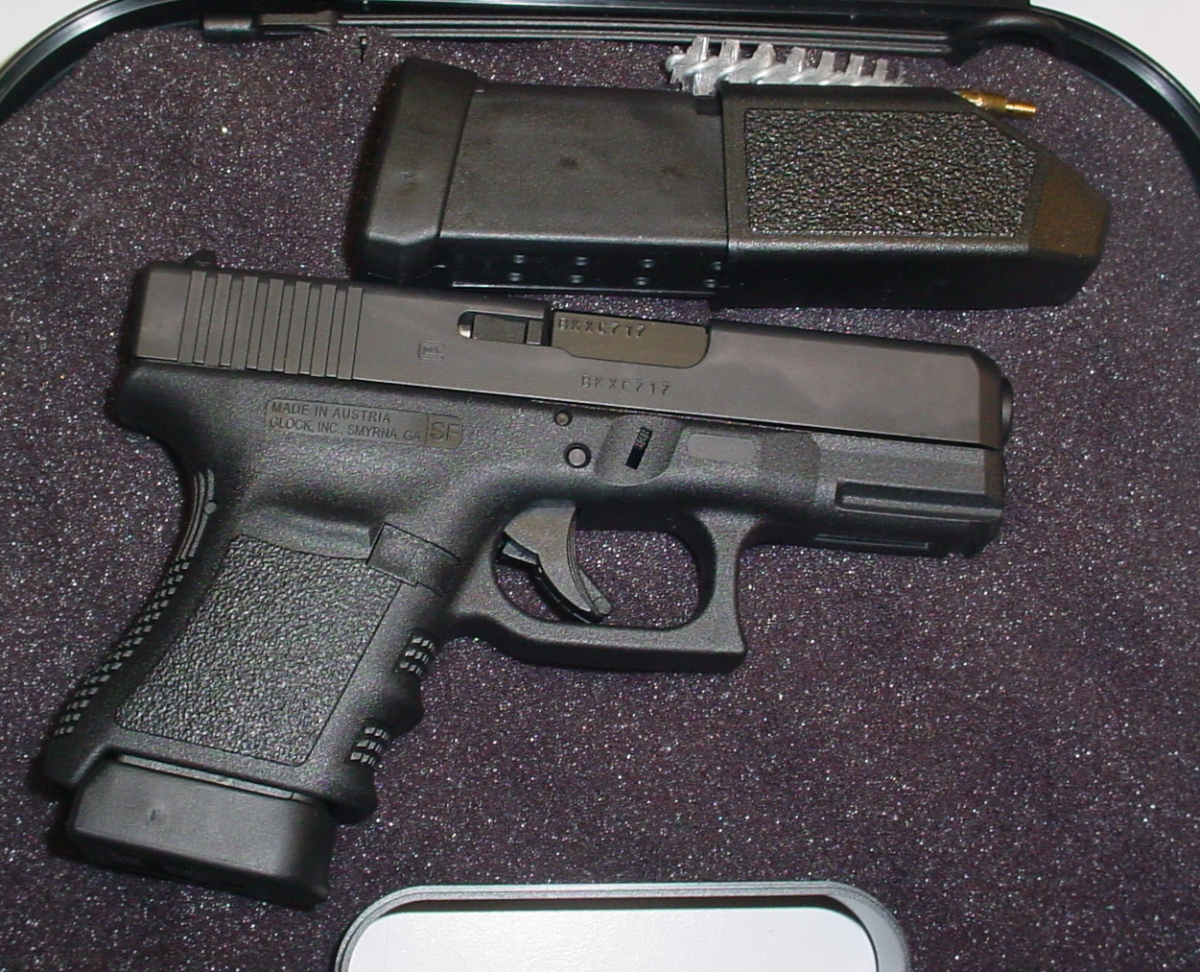 Glock 30S - .45