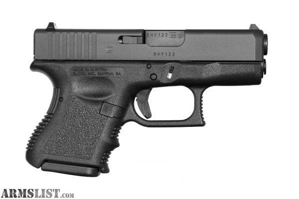 Glock 33 - .357