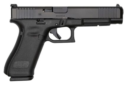 Glock 34 – 9mm
