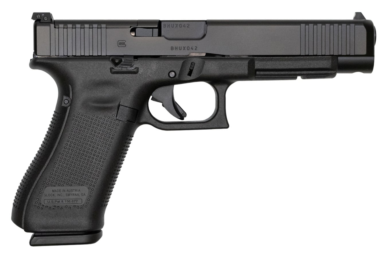 Glock 34 - 9mm