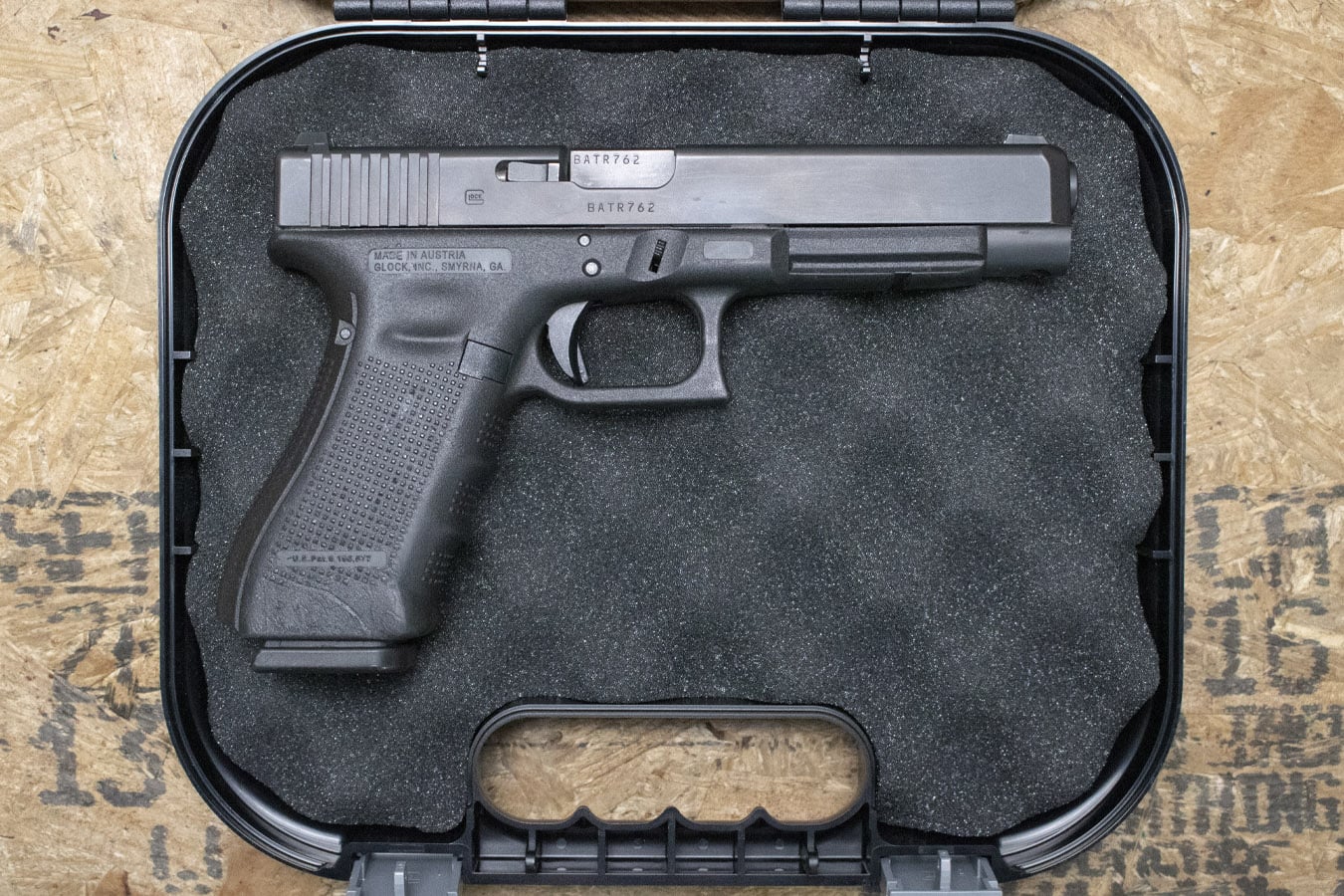 Glock 34 GEN4 - 9mm