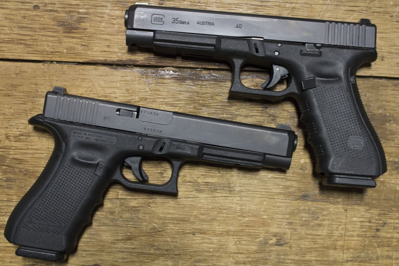 Glock 35 GEN4 - .40