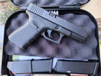 Glock 38 – .45