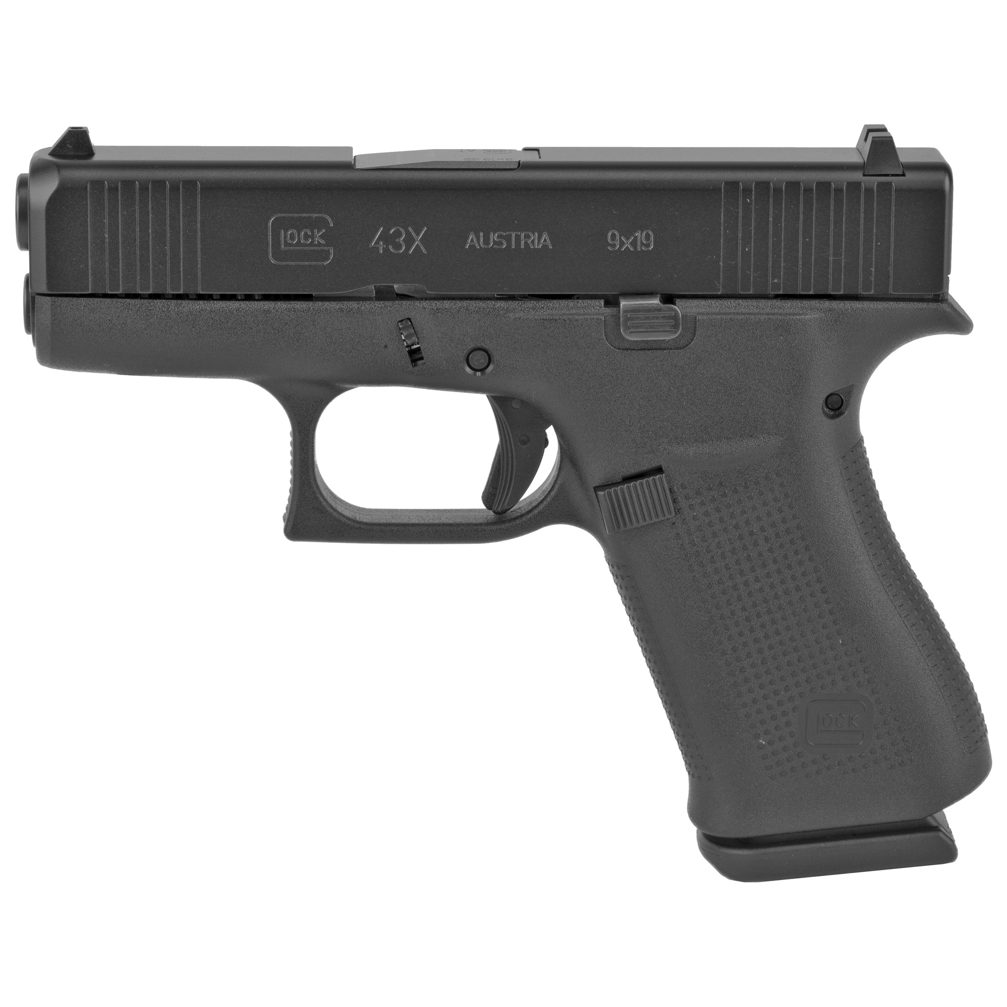 Glock 43x - .41