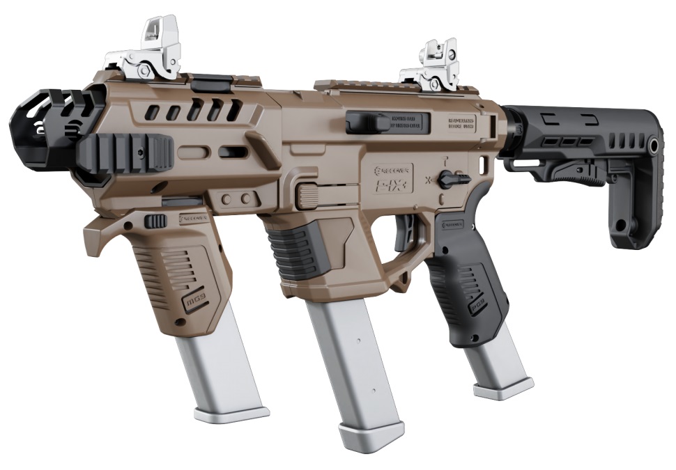 Glock Recover Tactical PIX Conversion Kit for Glock 17/17...