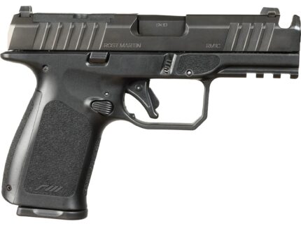 Rost Martin RMS1 Comp 9mm 3.6″ Barrel 15-Rounds Optic Rea…