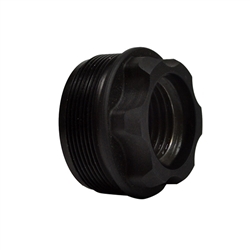 Rugged Suppressors Fixed Mount 1/2X28