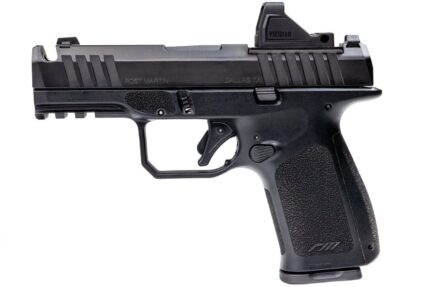 Rost Martin RM1C Compensated 9mm 4″ Barrel 15/17-Rounds w…