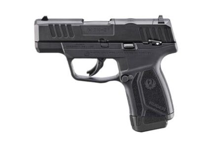 Ruger MAX-9 9mm 3.2″ Barrel 10-Rounds Shield Footprint – 9mm
