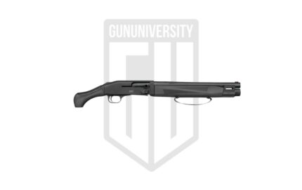 Mossberg 990 Aftershock SPX 12 GA 14.375″ Barrel 5-Rounds…