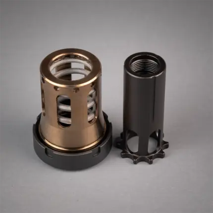 Silencerco Charlie Piston Mount for Omega 36M