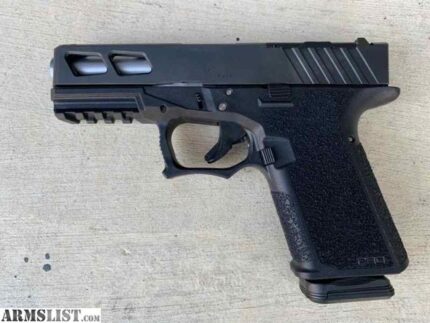Glock polymer 80 glock 19