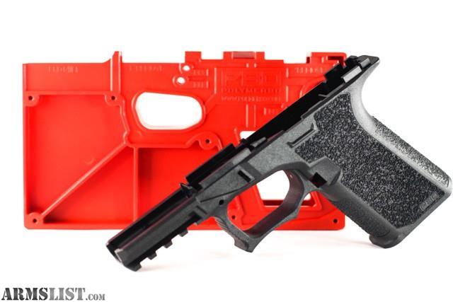 Glock polymer 80 frame glock 19 - 45acp