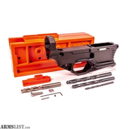 Polymer80 G150 AR15 80% Lower Receiver ONLY – .56