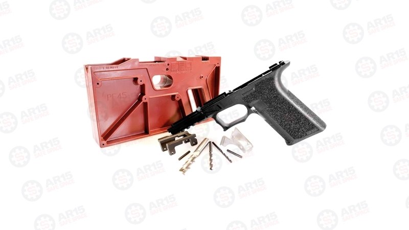 Polymer80 PF45 80% Pistol Frame ONLY - 10mm