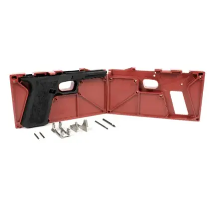 Polymer80 PF940v2™ 80% Full Size Frame and Jig Kit (Glock…