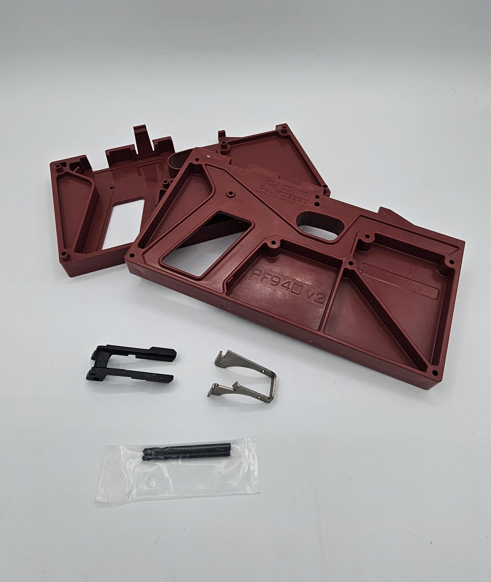 Polymer80 PF940v2™ and PF940Cv1™ 80% Frame and Jig Kit Bu...