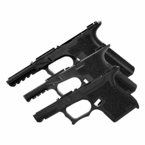Polymer80 PF940Cv1™, Polymer80 PF940v2™, and PF9SS™ 80% F…