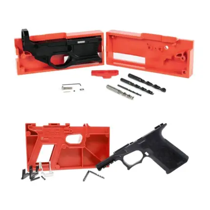 Polymer80 RL556V3™ and PF940Cv1™ Bundle – 80% Lower Recei…