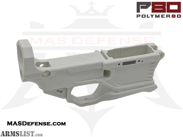 Polymer80 RL556V3 – RHINO 80% AR15 Lower Receiver and RL5...