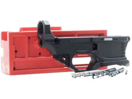 Polymer80 RL556V3 – RHINO 80% AR15 Lower Receiver and PF9…