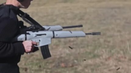 ORCA AR-15 – USB