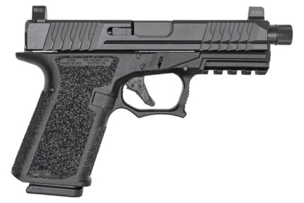 P80 Complete Pistol – PFC9 Threaded Barrel & Night Sights…