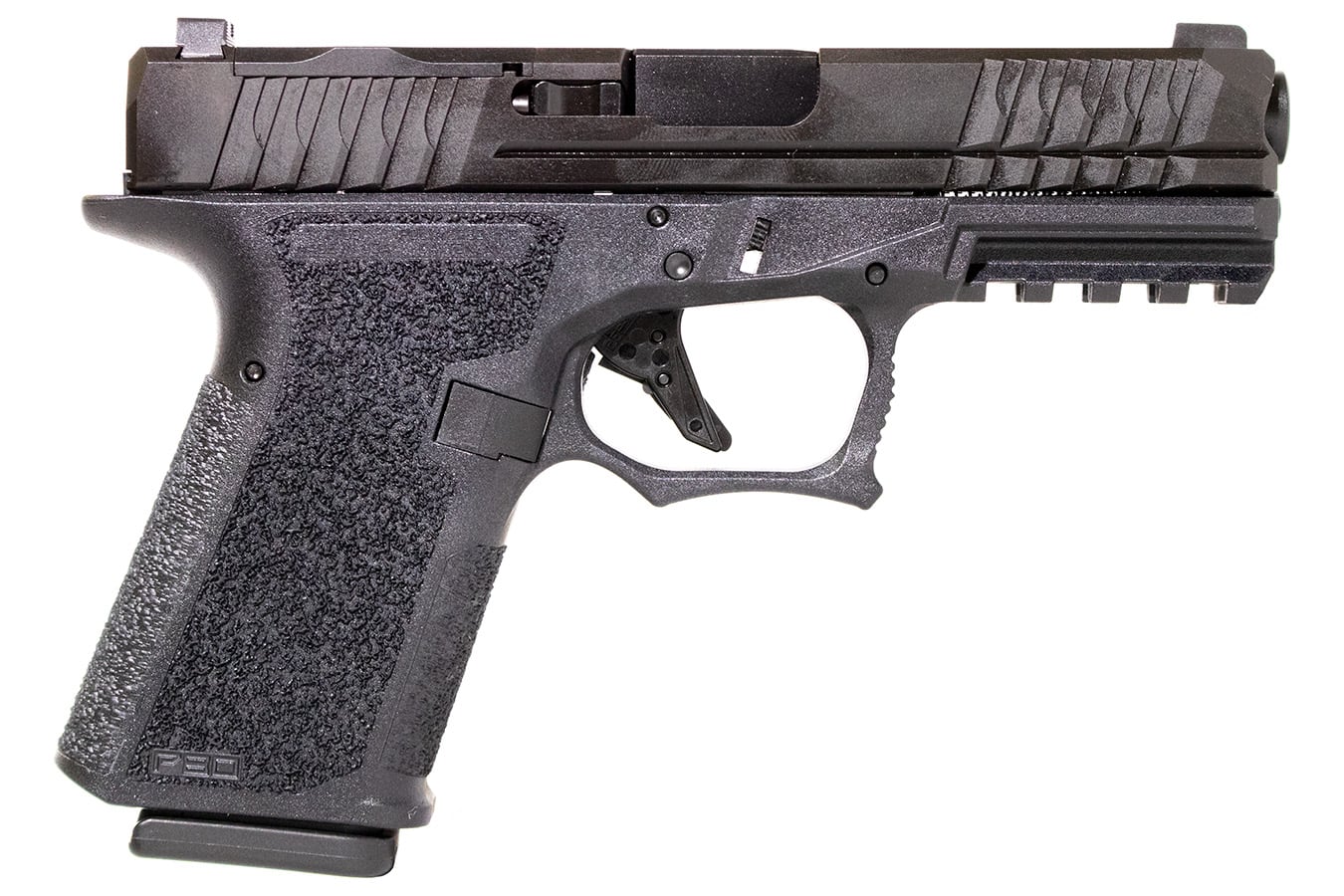 P80 Complete Pistol Pfc9 Ocs Blk - 9mm