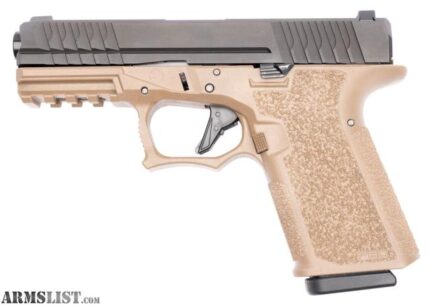 P80 Pfc9 Fde 9mm – 9mm