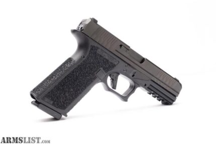 P80 Pfs9 Compl Pist 9mm – 9mm
