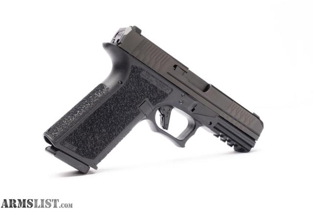 P80 Pfs9 Compl Pist 9mm - 9mm
