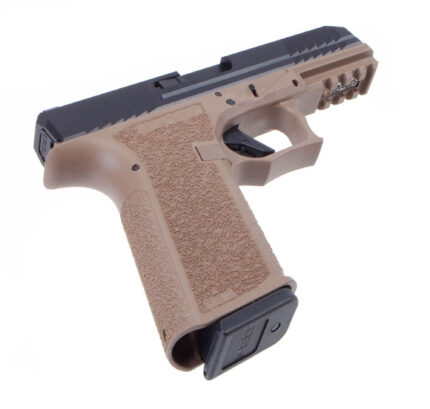P80 Pfs9 Complete Pistol Ocs Blk – 9mm